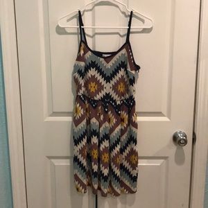 Fun casual day dress for women